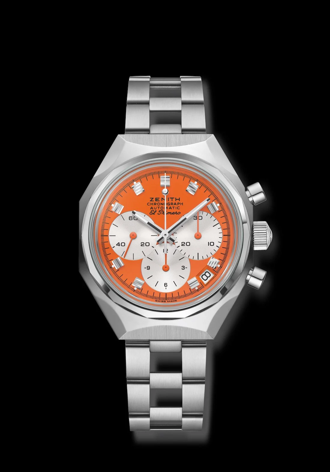 Introducing: Zenith DEFY Chronograph USM. When Swiss Icons Join